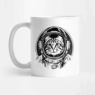 Catstronaut Mug